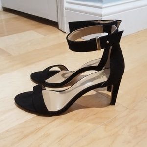 Ann Taylor Ankle Strap Sandals